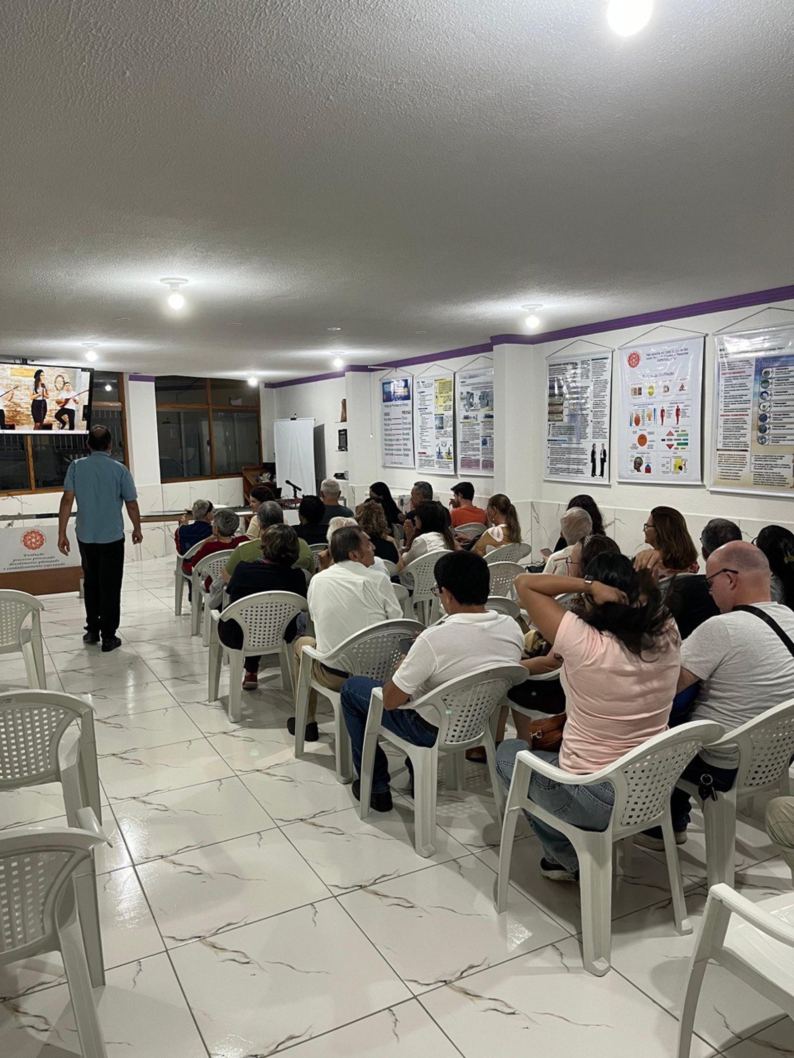 Atividade do CEPP-JP